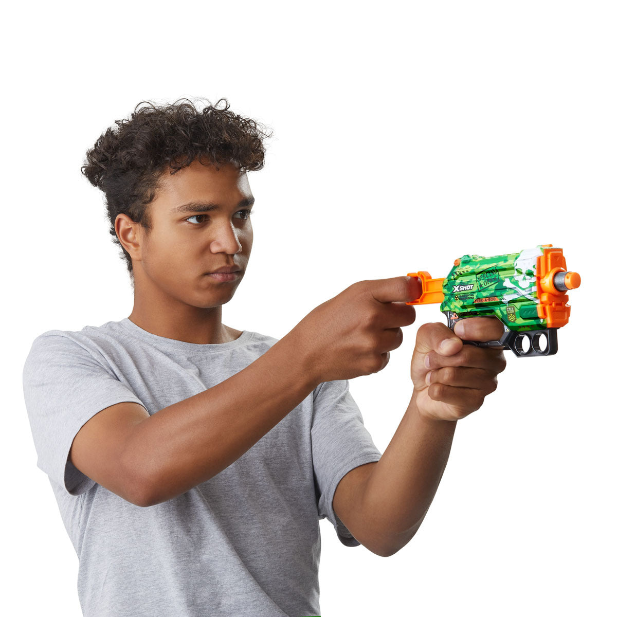 Xshot Skins Menace Blaster 4 Pack