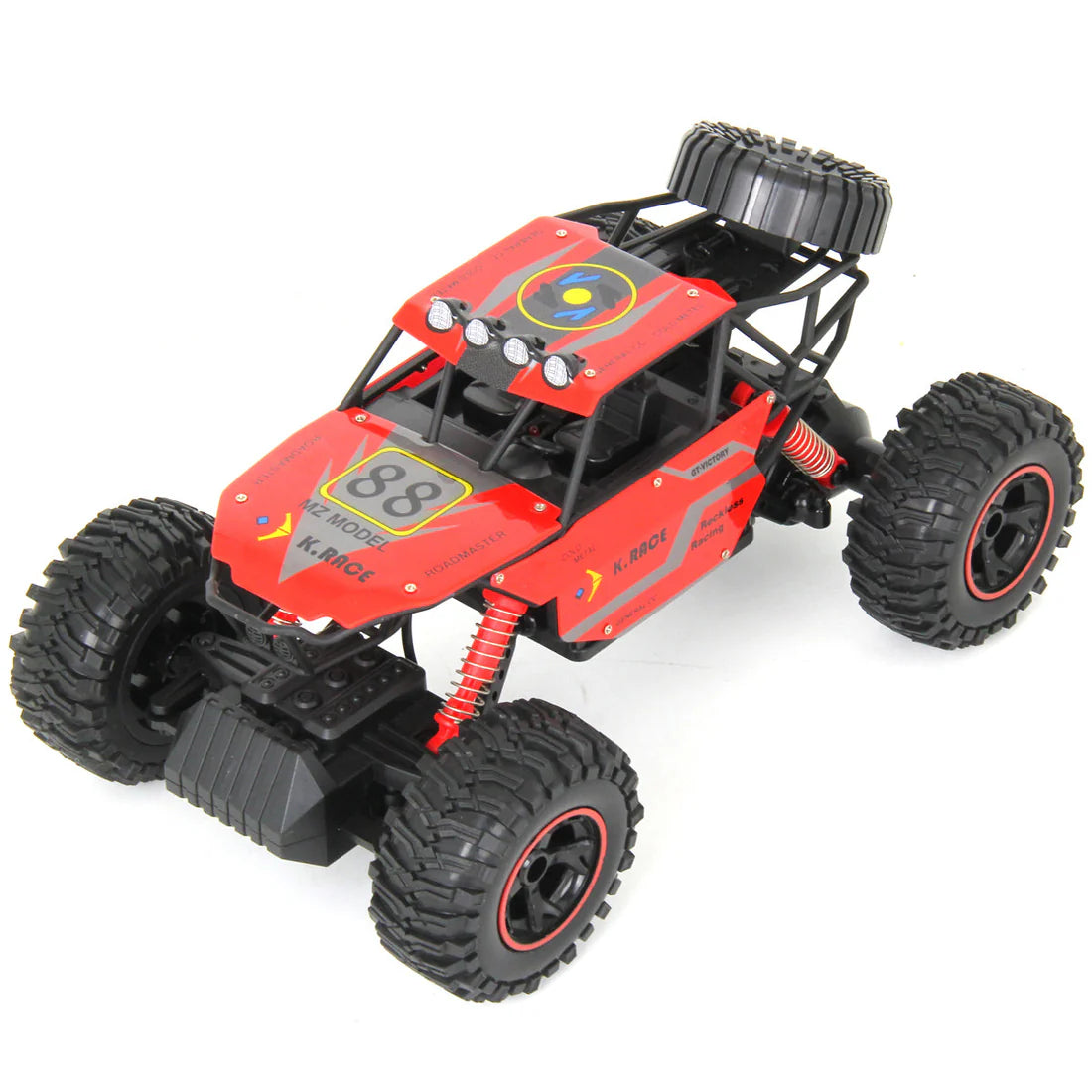 Remote Control Car 1:14 Off-Road Super Wheels Truck