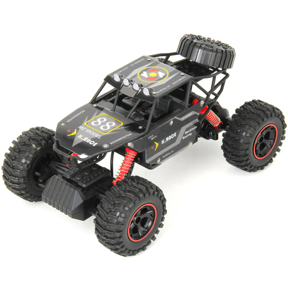 Remote Control Car 1:14 Off-Road Super Wheels Truck