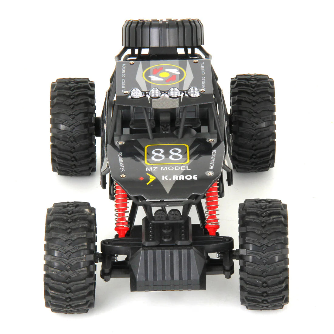 Remote Control Car 1:14 Off-Road Super Wheels Truck
