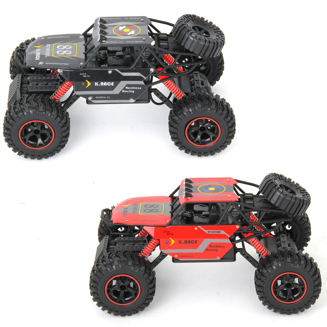 Remote Control Car 1:14 Off-Road Super Wheels Truck