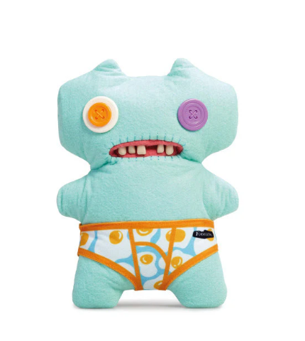 Fuggler Series 2 Budgie Fugg Mcgoo Mint