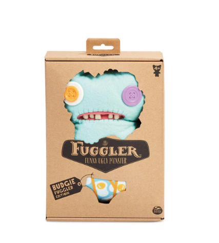 Fuggler Series 2 Budgie Fugg Mcgoo Mint