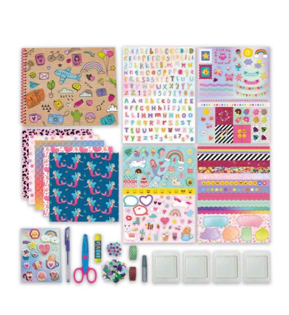 Out To Impress Do It Yourself Scrapbooking Kit