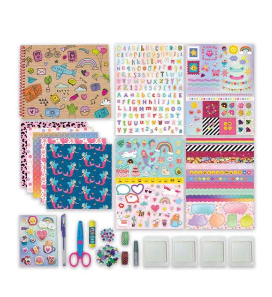 Out To Impress Do It Yourself Scrapbooking Kit