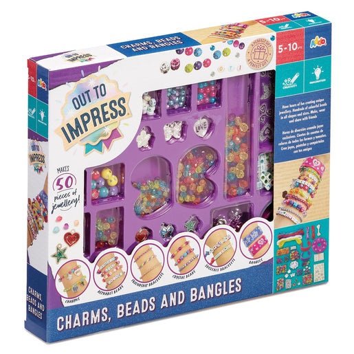 Out To Impress Charms Beads And Bangles V2