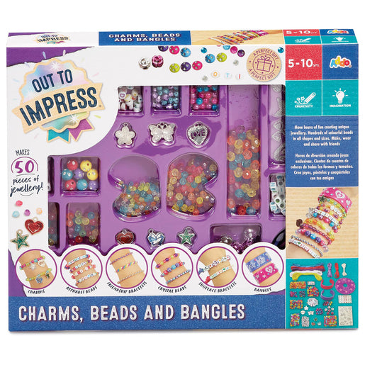 Out To Impress Charms Beads And Bangles V2