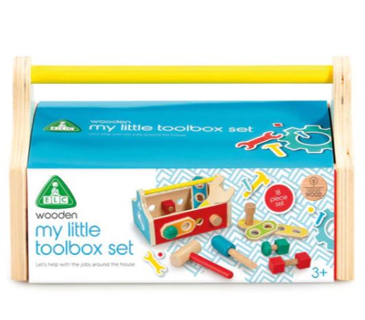 Early Learning Centre My Little Toolbox Set