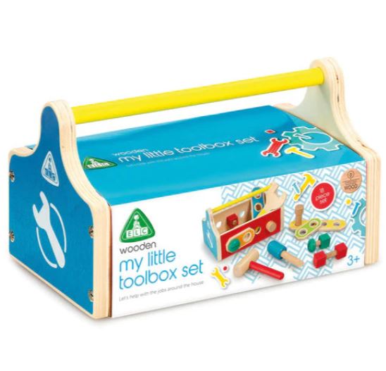 Early Learning Centre My Little Toolbox Set