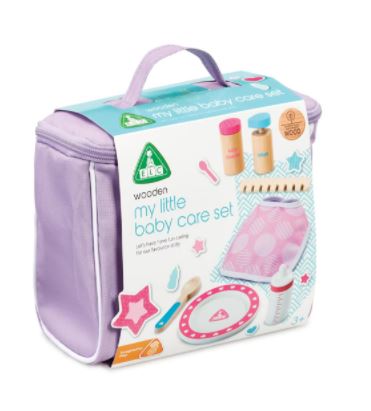 Early Learning Centre My Little Baby Care Set