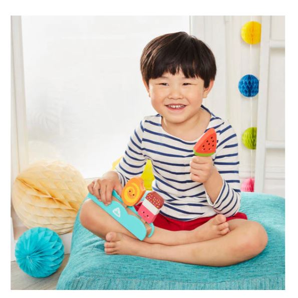 Early Learning Centre Wooden Lovely Lolly Playset