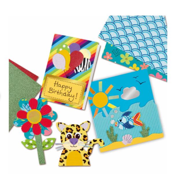 Early Learning Centre Craft And Collage Paper Pack