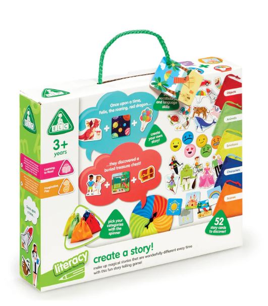 Early Learning Centre Create A Story! Game