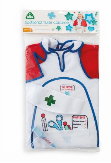 Early Learning Centre Traditional Nurse Costume