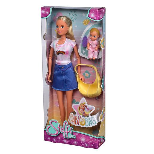 Steffi Love Carry Baby Bag
