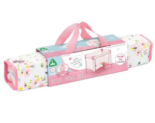 Early Learning Centre Cupcake Travel Bed