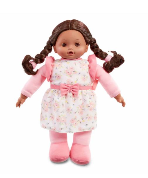 Early Learning Centre Cupcake Cuddly Kimberly Baby Dolly