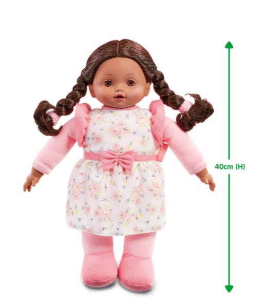 Early Learning Centre Cupcake Cuddly Kimberly Baby Dolly