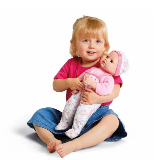 Early Learning Centre Cupcake Babbling Baby Isla Doll