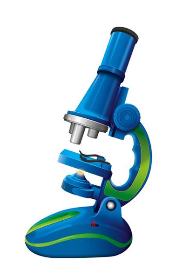 Nickelodeon Led Microscope V2