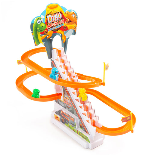 Play & Win Dino Mountain Game