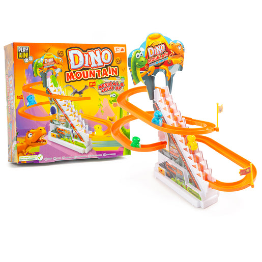 Play & Win Dino Mountain Game