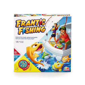 Addo Games Frantic Fishing V2