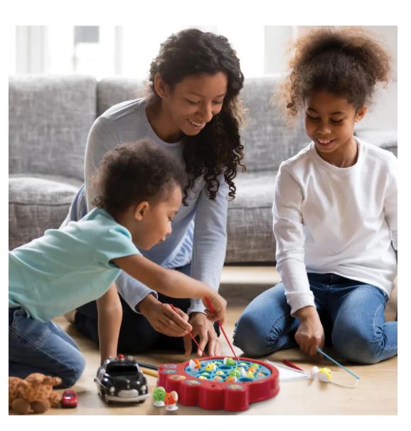 Addo Games Frantic Fishing V2