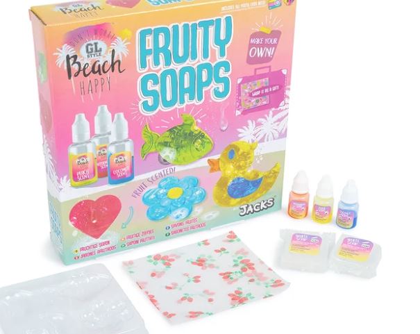 Addo Make Your Own Fruity Soap Creative Set
