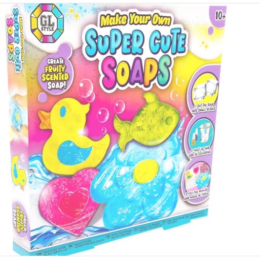 Addo Make Your Own Fruity Soap Creative Set