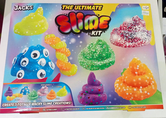 Addo Slime Ultimate Kit