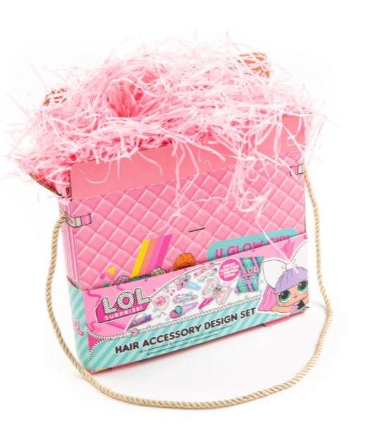 L.O.L. Surprise! Hair Accessory Design Set