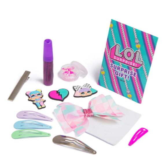 L.O.L. Surprise! Hair Accessory Design Set