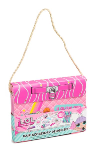 L.O.L. Surprise! Hair Accessory Design Set