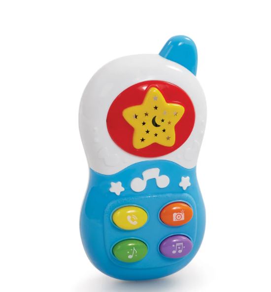 Little Lot Baby'S First Phone V2