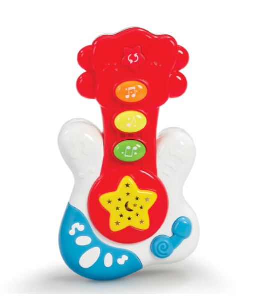 Little Lot Baby'S First Guitar V2