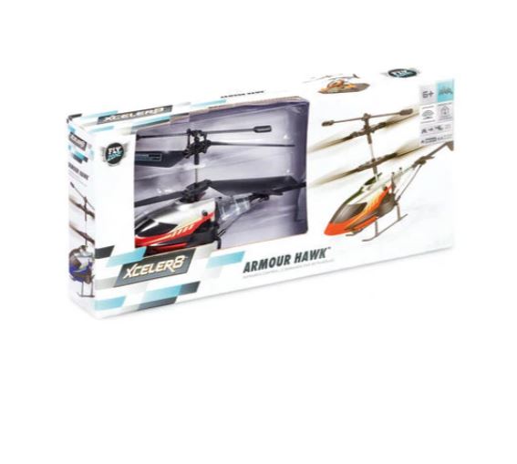 Rc Xceler8 Armor Hawk Assorted