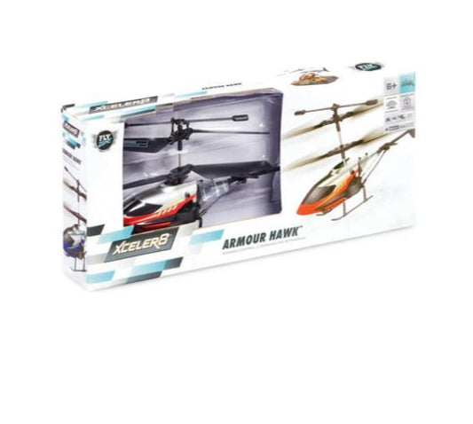 Rc Xceler8 Armor Hawk Assorted