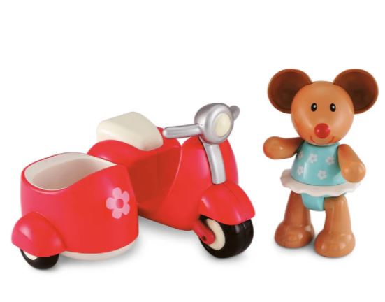 Early Learning Centre Martha Mouse V2