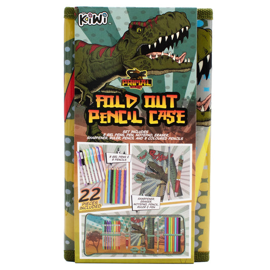 Primal Fold Out Pencil Case