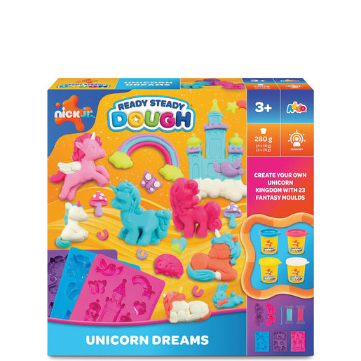 Nick Jr. Ready Steady Dough Unicorn