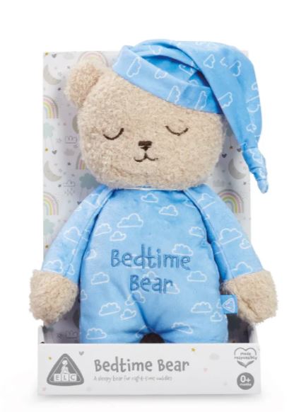 Early Learning Centre Bedtime Bear (Blue)