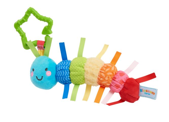 Early Learning Centre Blossom Farm Caterpillar V2