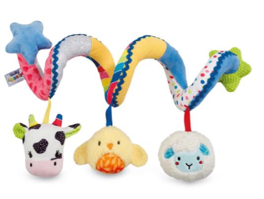 Early Learning Centre Blossom Farm Activity Spiral V2