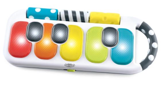 Early Learning Centre Little Senses Carry Along Piano