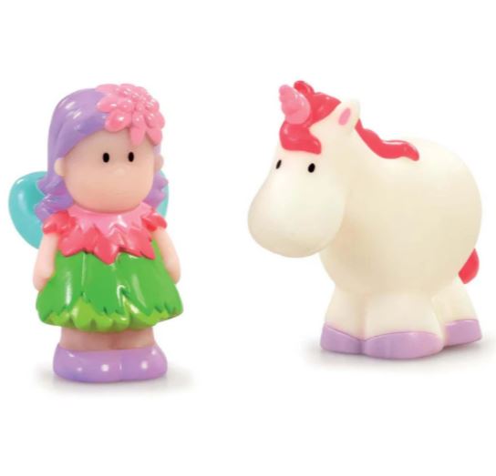 Early Learning Centre Happyland Magical Friends Figure Set