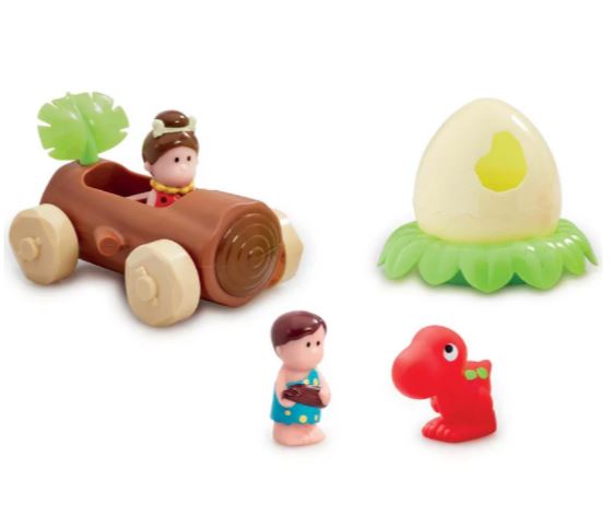Early Learning Centre Happyland Dinosaur Adventure Set