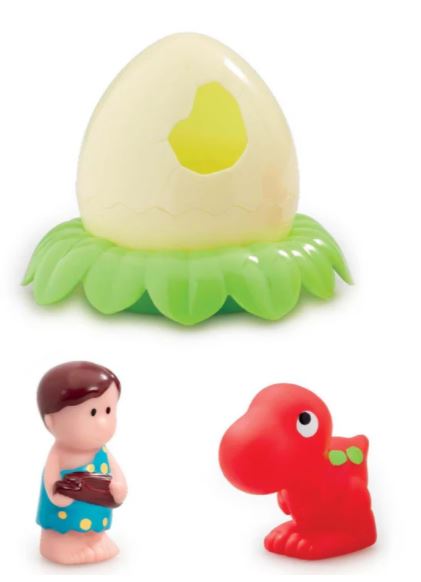 Early Learning Centre Happyland Dinosaur Adventure Set
