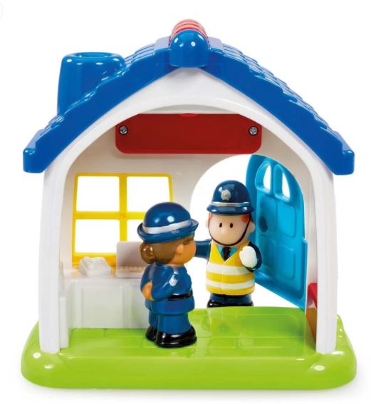 Early Learning Centre Happyland Police Station V2