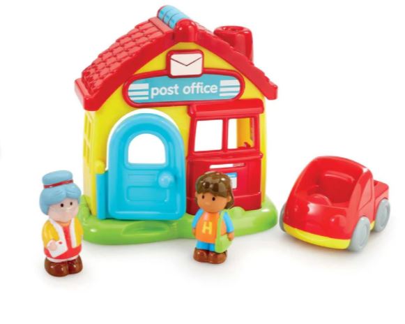 Early Learning Centre Happyland Post Office